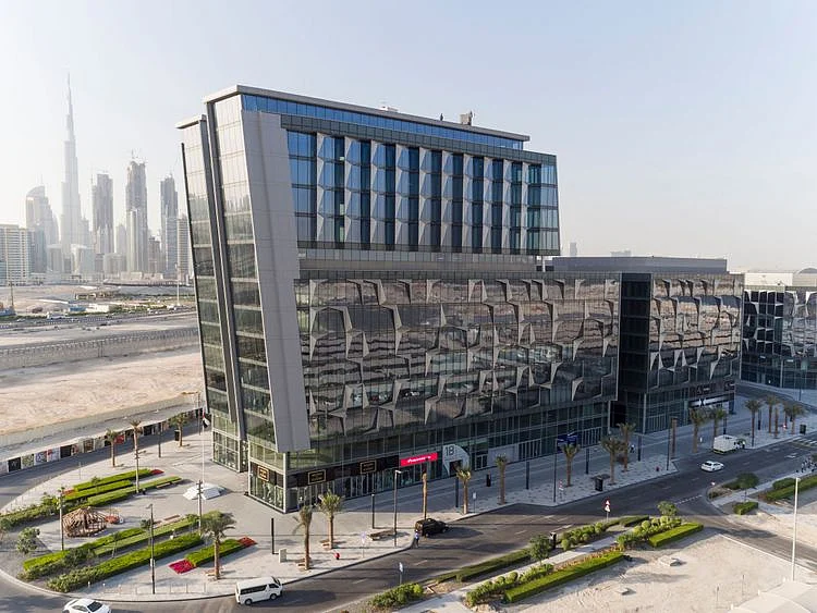 Dubai Design District