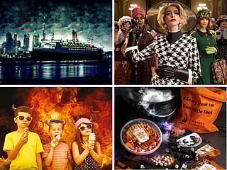 13 Freaky family brunches and Halloween fun to do in Dubai