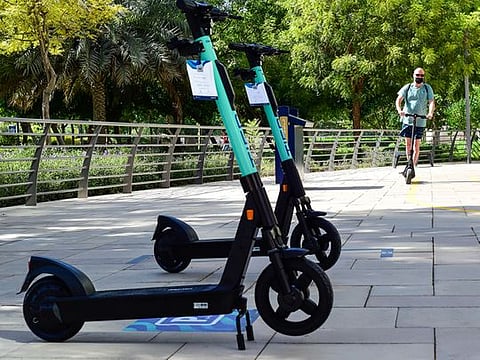 From the Editors: Launching E-scooters in Dubai a major milestone