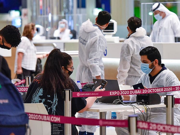 PCR test new guidelines