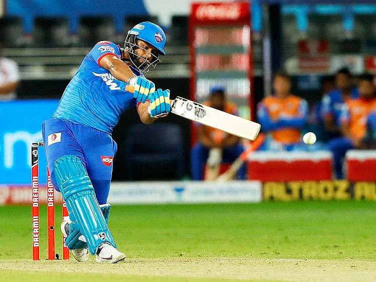 Rishabh Pant 