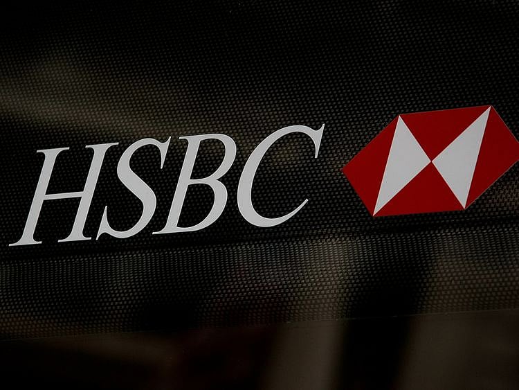 Stock HSBC