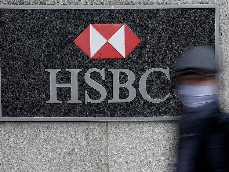 Stock HSBC