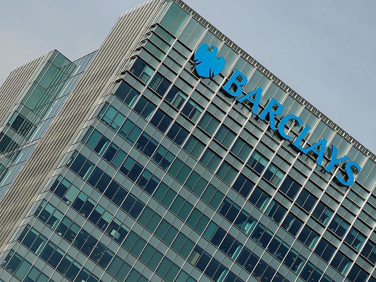 Stock barclays