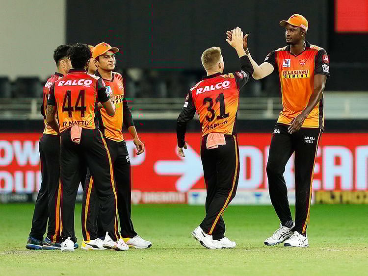 Sunrisers Hyderabad players 