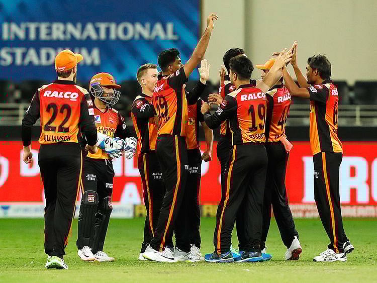 Sunrisers Hyderabad players