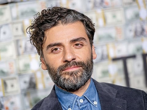 Oscar Isaac