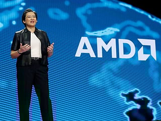 Chipmaker AMD to buy Xilinx for $35b in an all-stock deal