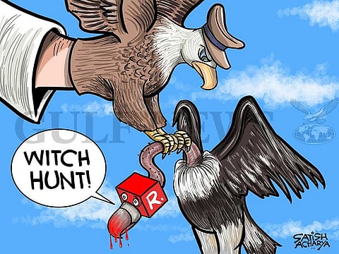  Satish Acharya, Special to Gulf News