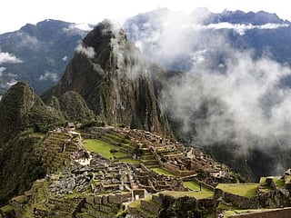 Photos: Peru's Machu Picchu reopening Sunday after pandemic closure