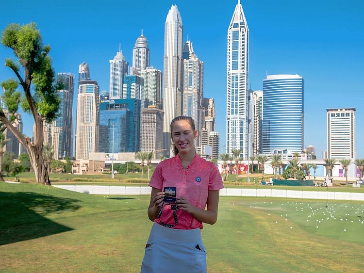 Golf-Noja