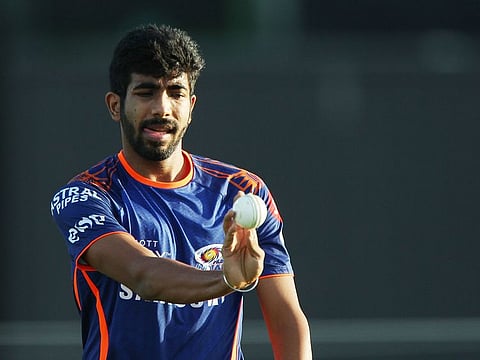 Jasprit Bumrah