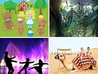 UAE public holiday with kids: 10 family-friendly things to do in Dubai this long weekend
