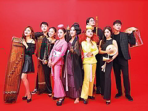 ADG7 is a fusion Korean band that attempts various music forms based on Korean traditional instuments. Korea Festival will run a virtual concert of the band, organised  in partnership with The Arts Center NYUAD and Korea Foundation for International Culture Exchange (KOFICE)