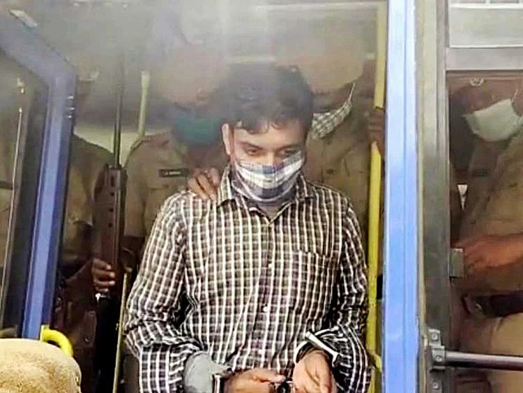 Sanjay Kumar Yadav Warangal Telangana hanging mass murder migrant labourer