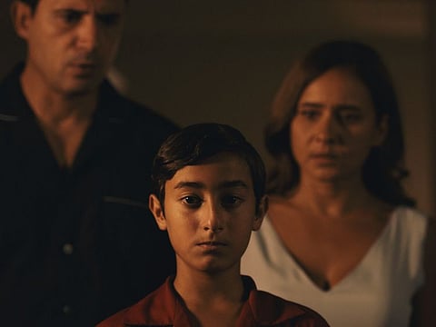 A still from 'Bloodline'.