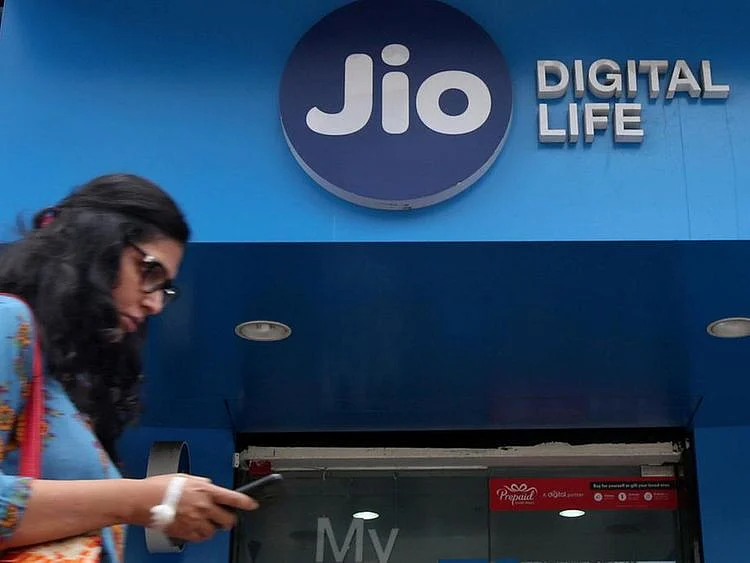 Stock Reliance Jio