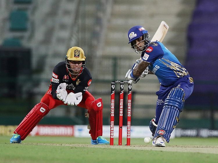 Suryakumar Yadav 