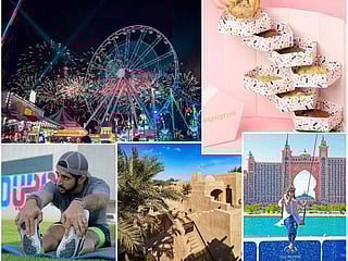 UAE Public holiday: 12 things to do this long weekend