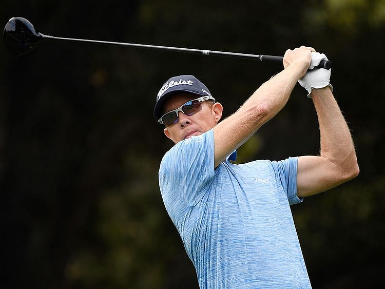 Brad Kennedy won the 2020 New Zealand Open
