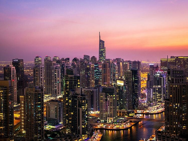 STOCK JLT DMCC