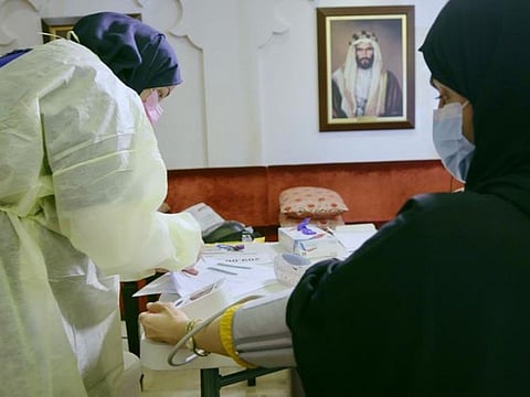 MoHAP, along with health authorities concerned, announced the launch of a national campaign to encourage people to get vaccinated against COVID-19, specially the elderly, and people with chronic diseases.