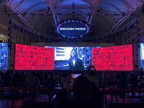 Global Village's silver jubilee season opens with world's biggest virtual rock concert