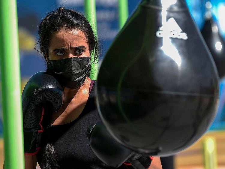 Sheikh Hamdan’s Dubai Fitness Challenge kicks off