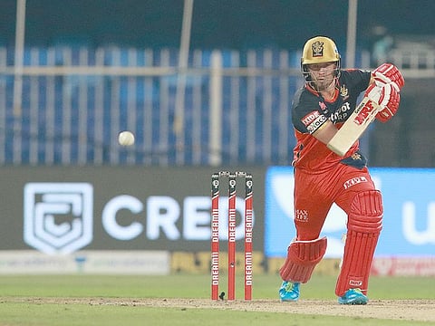AB de Villiers, now 37, has hardly betrayed any signs of not being in competitive cricket for nearly last five months.