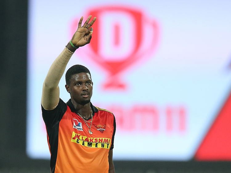 Jason Holder 