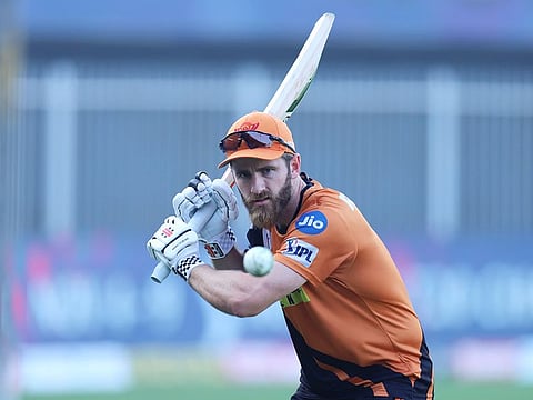 Kane Williamson  