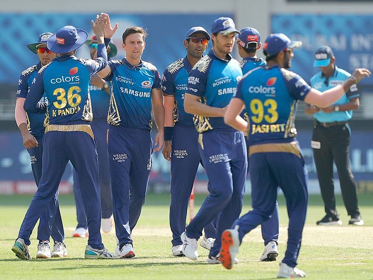 Mumbai Indians players 