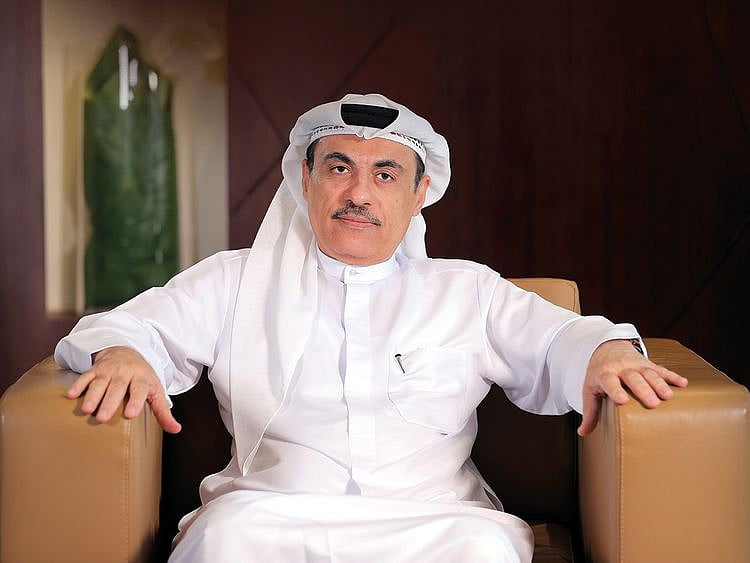 Mohamed Al Ansari, Chairman, Al Ansari Exchange and FERG