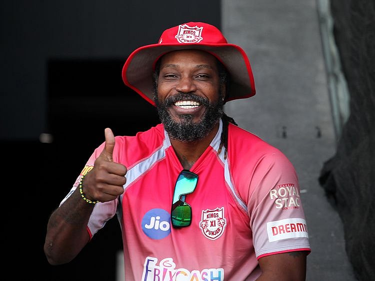 Chris Gayle 