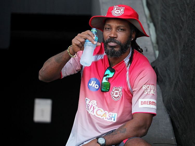 Chris Gayle 
