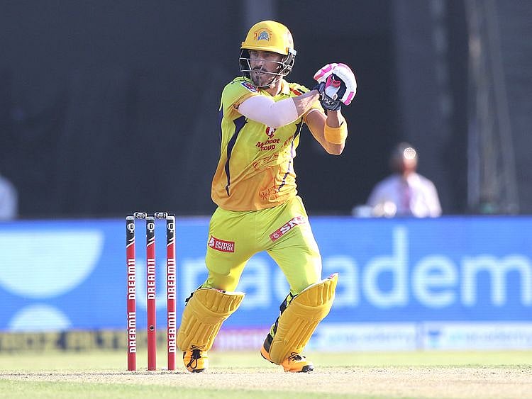 Faf du Plessis