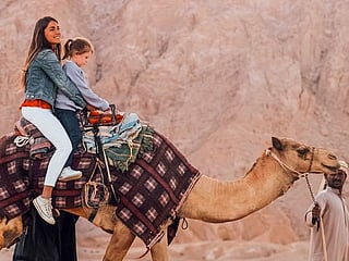 Photos: Al Ain’s Jebel Hafeet desert park opens for a new season
