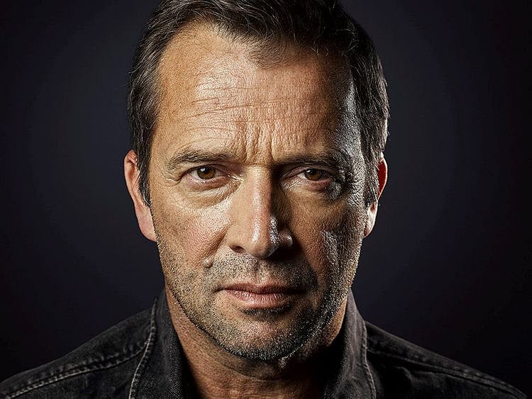 James Purefoy