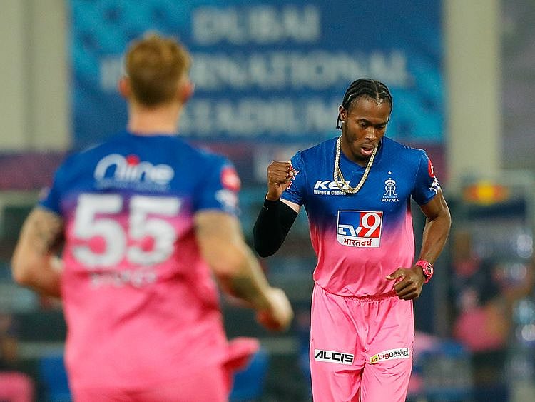 Jofra Archer 