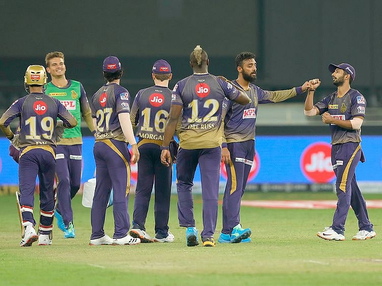 Kolkata Knight Riders player