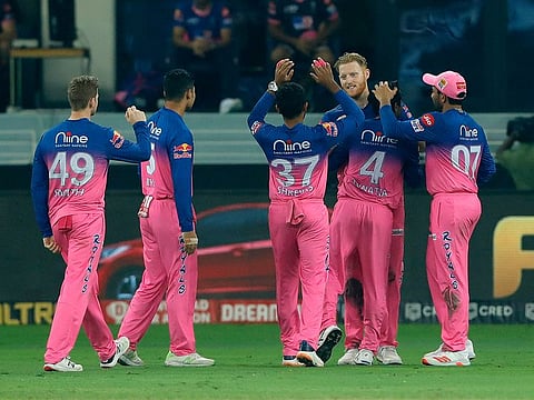 Rajasthan Royals players will be sporting the brand 'Expo 2020 Dubai' on their shirts as part of the exciting sponsorship deal.