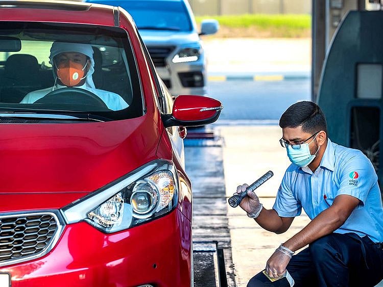 Stock Tasjeel Sharjah