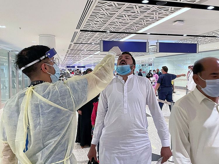 Umrah in Saudi