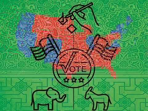 Many experts say that Trump's re-election could destroy forever the 244-year-old American experiment of a republic of laws