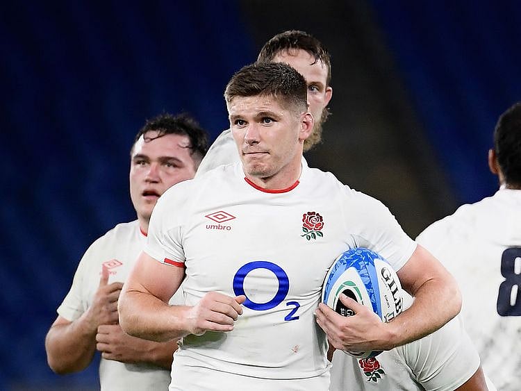 England won the 2020 Six Nations title