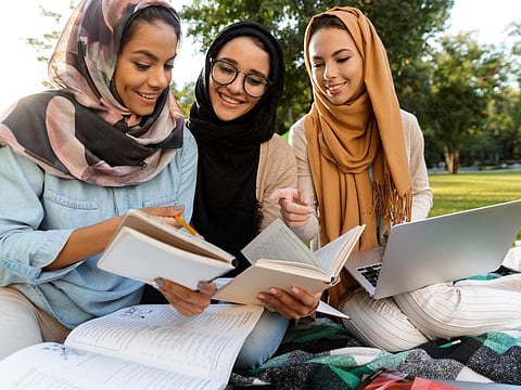 Students will have their spring break from March 25 to April 14.