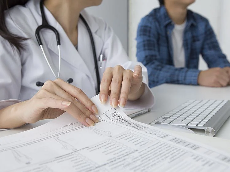 Stock health medical insurance