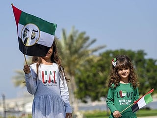 Photos: UAE Flag Day celebrations marked across the country