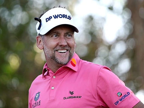 Ian Poulter skipped the Houston Open to recover well and mount a challenge for the re-scheduled Masters later this month.