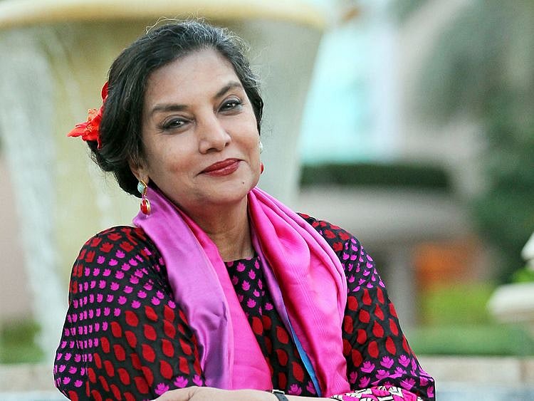 Shabana Azmi